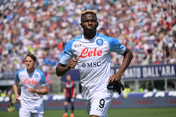 Bologna FC v SSC Napoli - Serie A