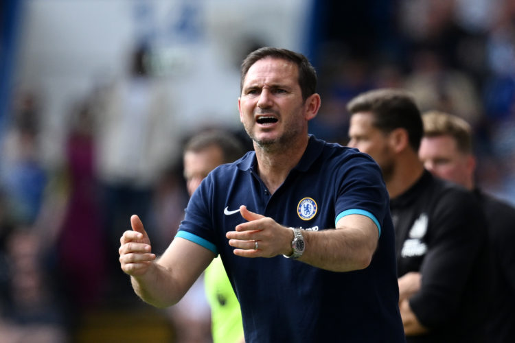 Photo by Darren Walsh/Chelsea FC via Getty Images