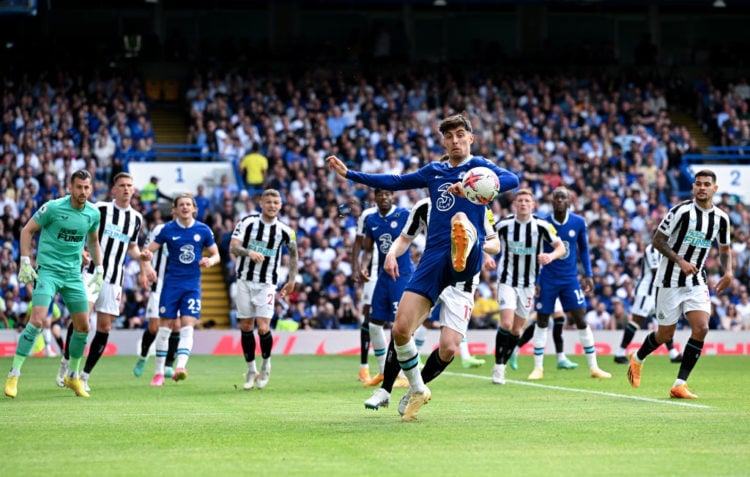 Photo by Darren Walsh/Chelsea FC via Getty Images