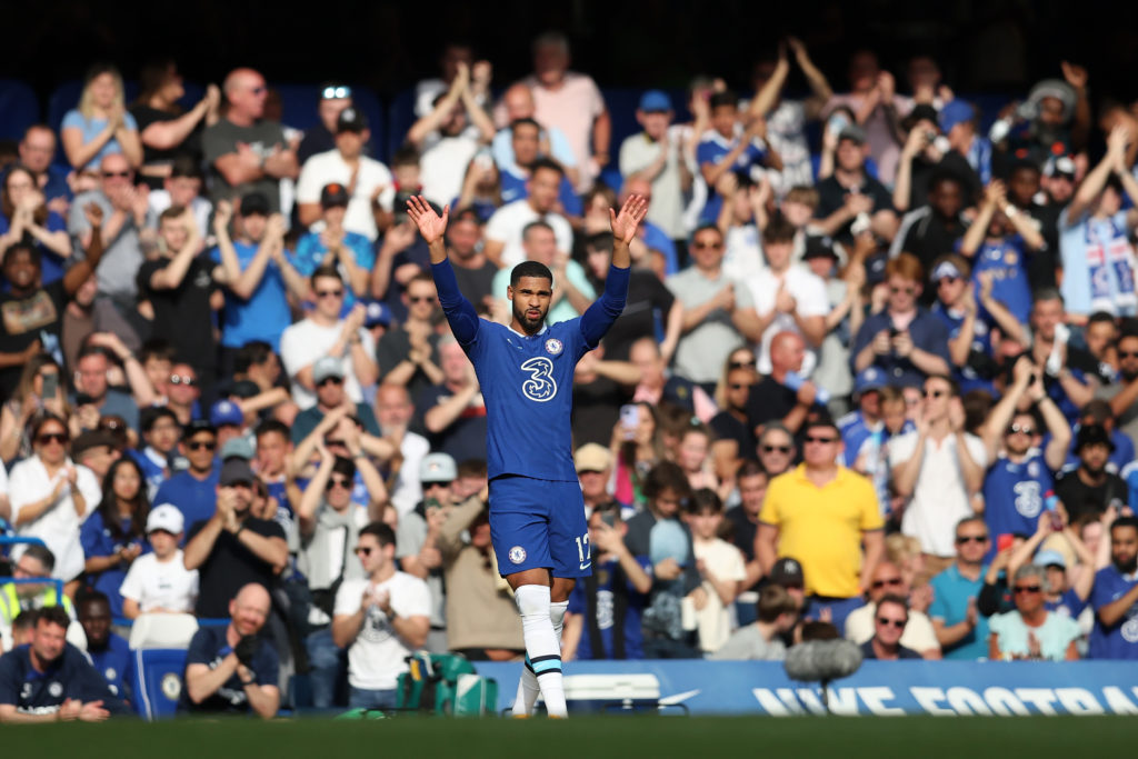 Chelsea FC v Newcastle United - Premier League