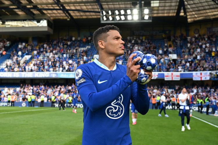 Photo by Darren Walsh/Chelsea FC via Getty Images