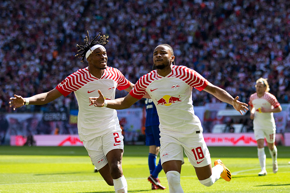 RB Leipzig v FC Schalke 04 - Bundesliga
