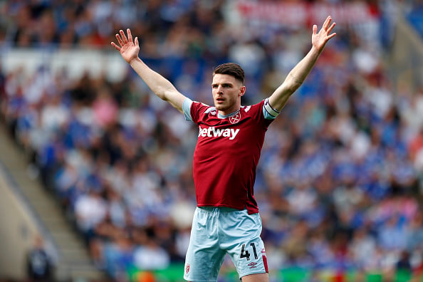 Leicester City v West Ham United - Premier League