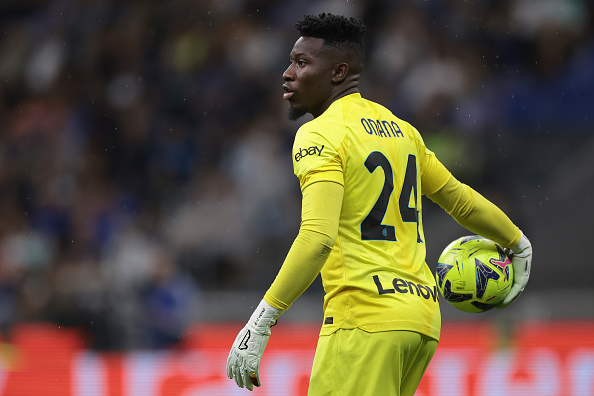 FC Internazionale v Atalanta BC - Serie A