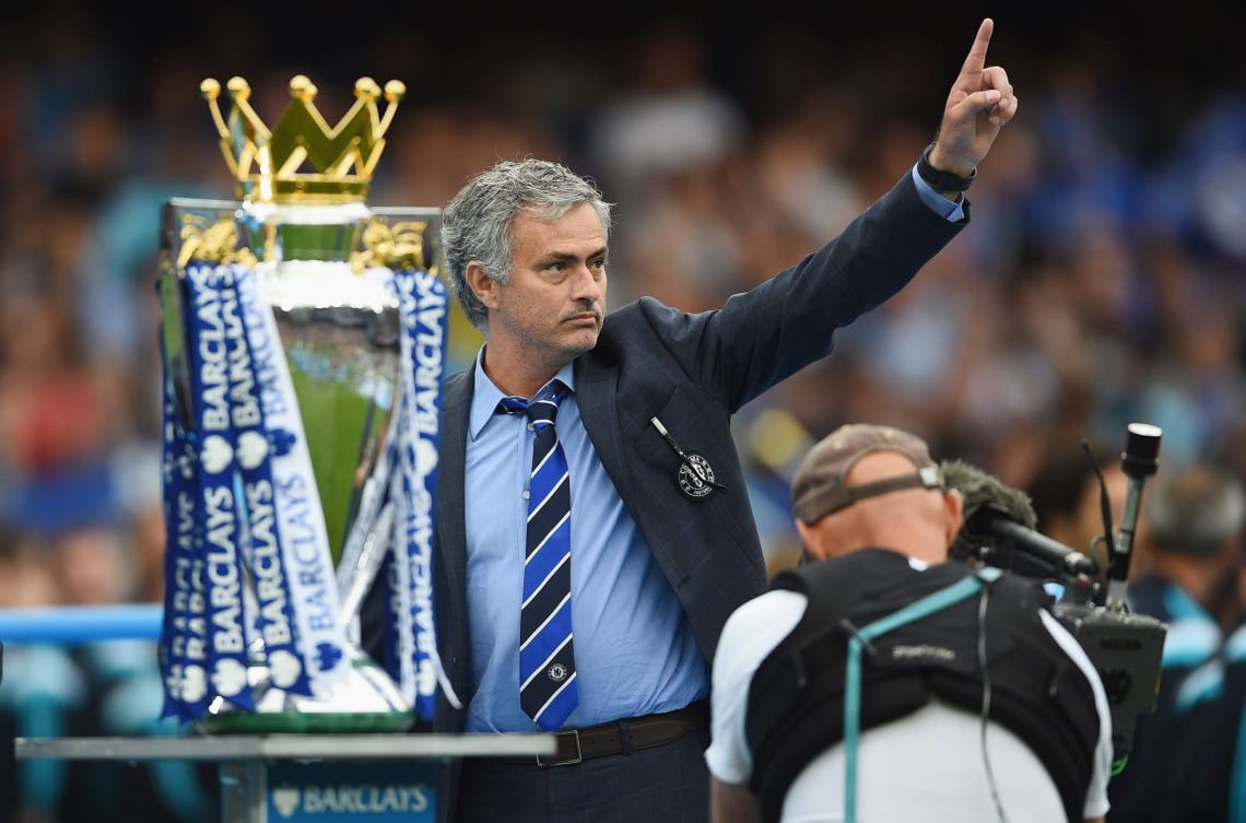 Mourinho called £39m man a "top player" in January, now Chelsea reportedly want to sign him