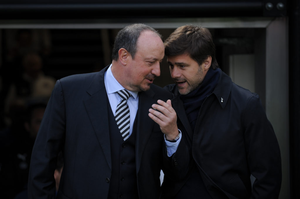 Newcastle United v Tottenham Hotspur - Premier League
