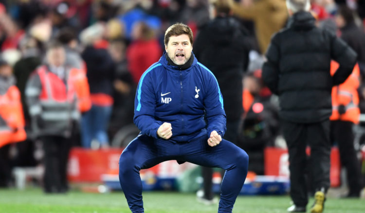 Chelsea now a likely destination for 18-goal forward Pochettino once called a 'genius'
