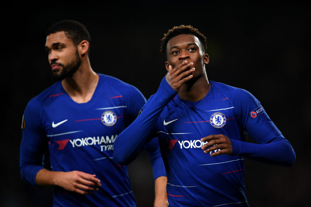 Chelsea v Malmo FF - UEFA Europa League Round of 32: Second Leg