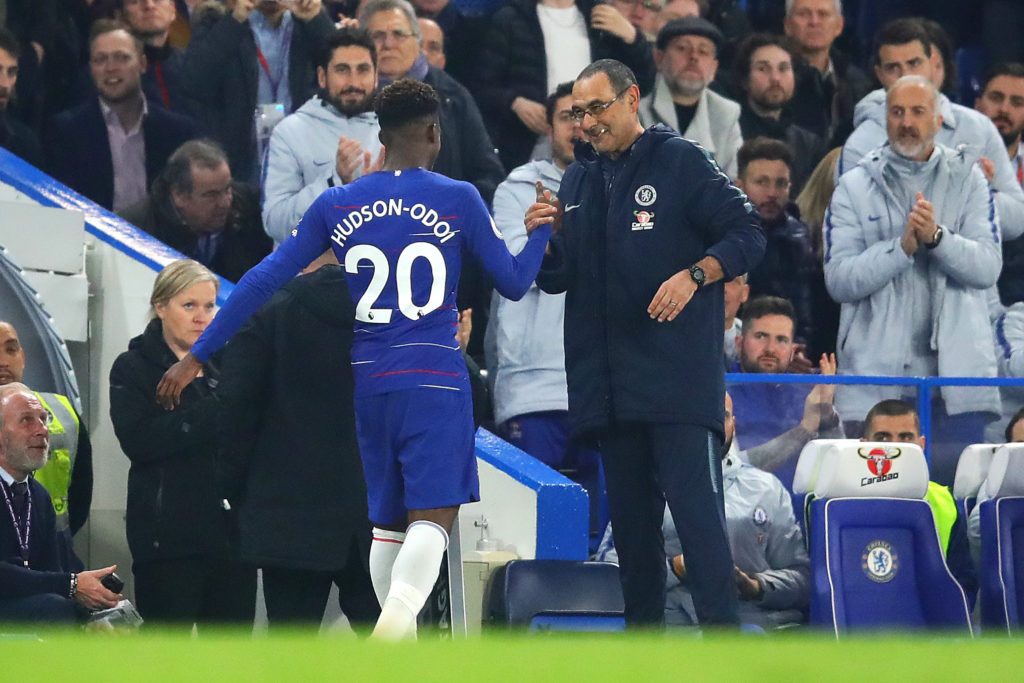 Chelsea FC v West Ham United - Premier League