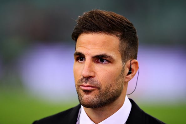 Cesc Fabregas now gives reaction to Chelsea hiring Mauricio Pochettino as new manager