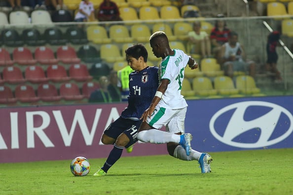Senegal v Japan - FIFA U-17 World Cup Brazil 2019