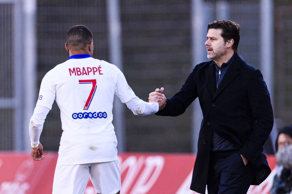 Dijon FCO v Paris Saint-Germain - Ligue 1