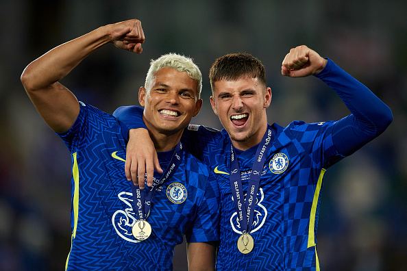 Thiago Silva’s immediate reaction to news that Mason Mount is close to leaving Chelsea