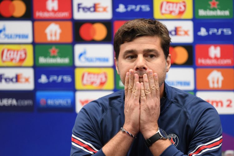 Chelsea hoped Pochettino's arrival would keep £290,000-a-week man at the club, he could now leave
