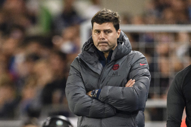Pochettino now willing to sell 23-year-old Chelsea player, he initially wanted to work with him