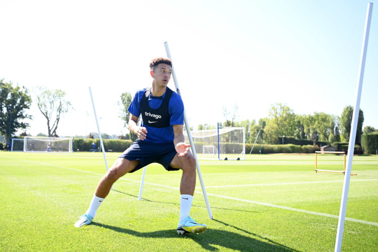 Photo by Darren Walsh/Chelsea FC via Getty Images