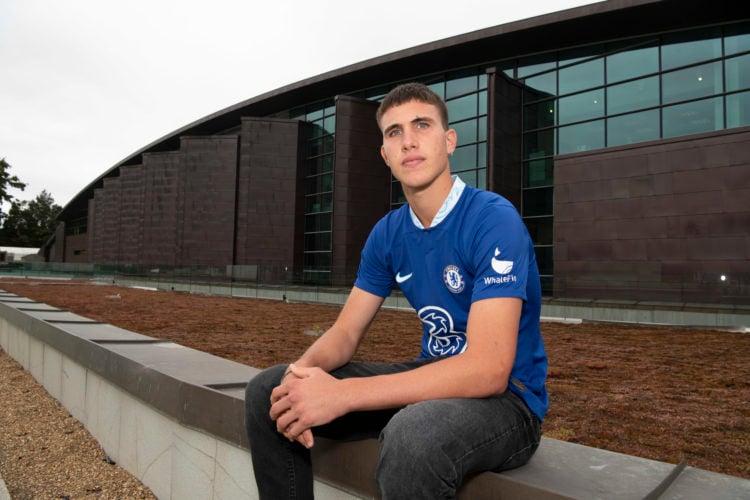 Photo by Darren Walsh/Chelsea FC via Getty Images