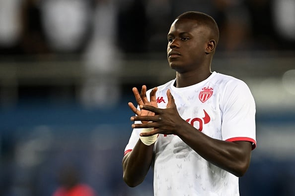 French Ligue 1 Uber Eats"Paris Saint-Germain v AS Monaco"