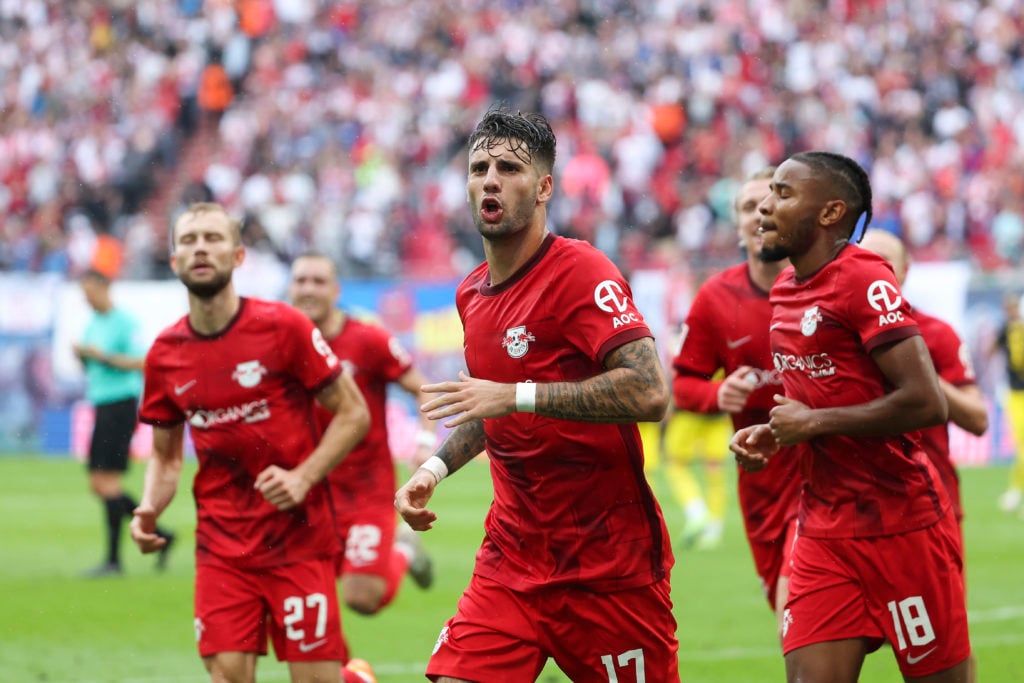 RB Leipzig v Borussia Dortmund - Bundesliga