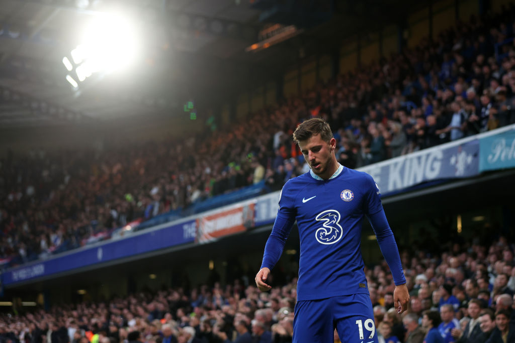 Chelsea FC v Manchester United - Premier League