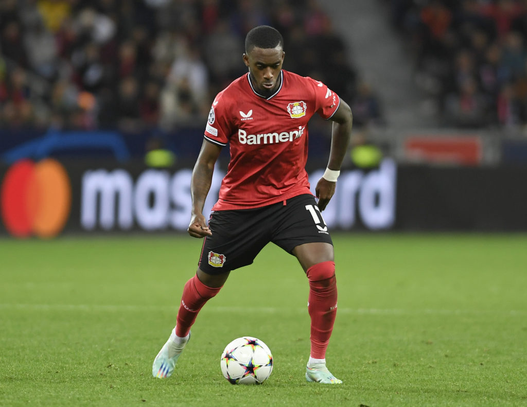 Bayer 04 Leverkusen v Club Brugge KV: Group B - UEFA Champions League