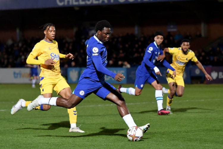 Photo by Clive Howes - Chelsea FC/Chelsea FC via Getty Images
