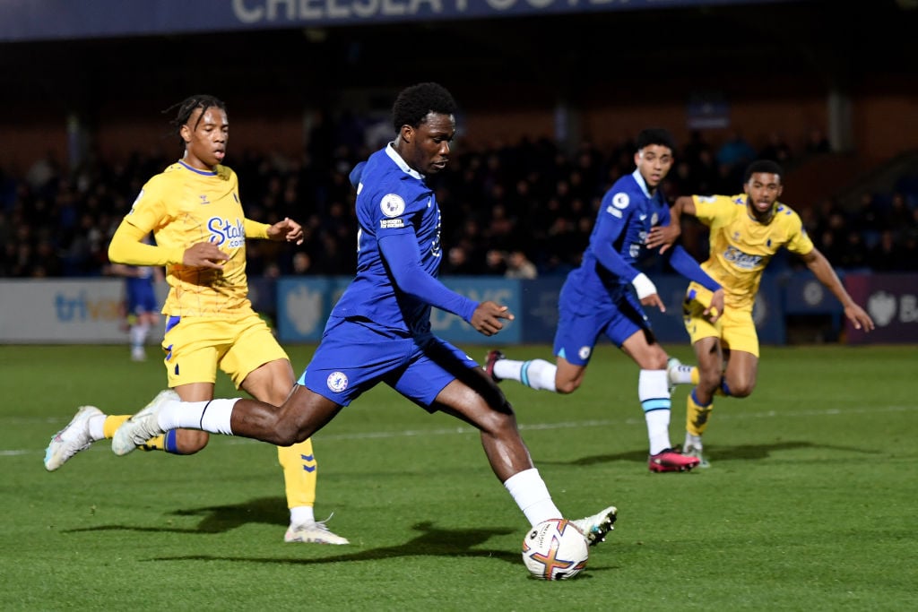 Photo by Clive Howes - Chelsea FC/Chelsea FC via Getty Images