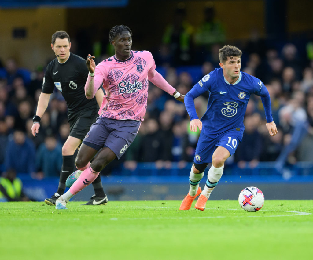Chelsea FC v Everton FC - Premier League