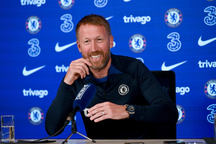 Photo by Darren Walsh/Chelsea FC via Getty Images