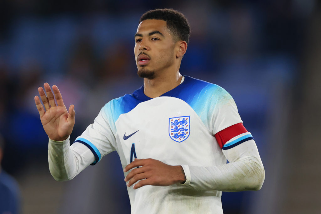 England U21 v France U21 - International Friendly