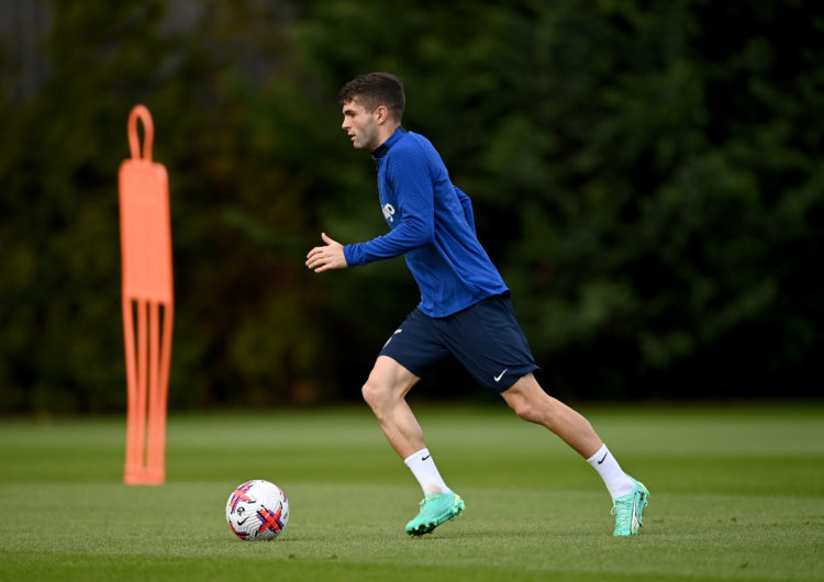 Photo by Darren Walsh/Chelsea FC via Getty Images