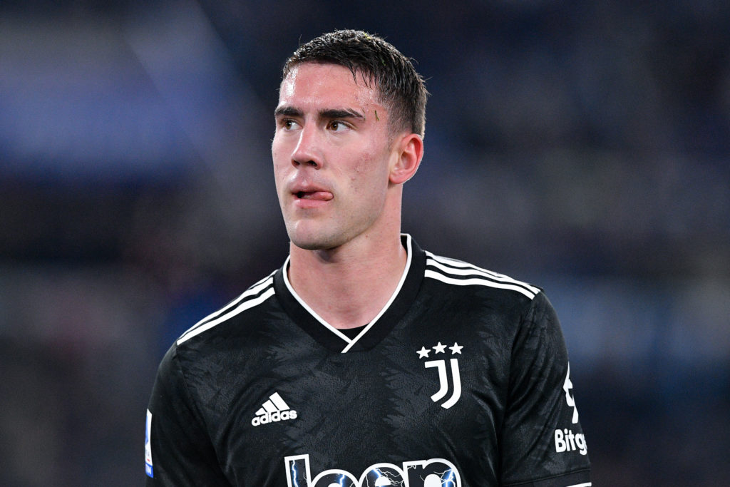 SS Lazio v Juventus FC - Serie A