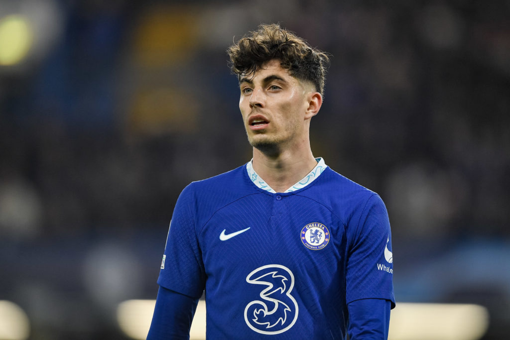 Chelsea FC v Real Madrid: Quarterfinal Second Leg - UEFA Champions League