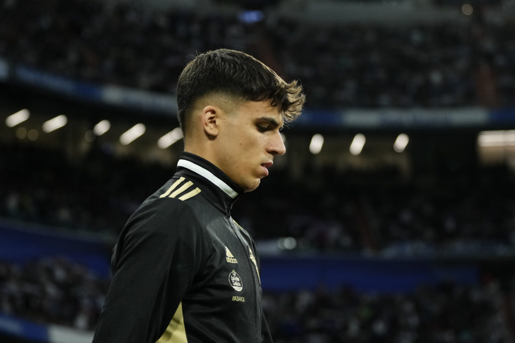 Real Madrid CF v RC Celta - LaLiga Santander