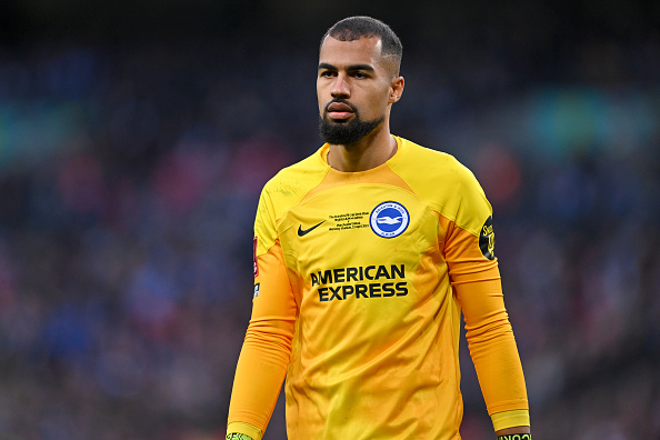 Brighton & Hove Albion v Manchester United: Emirates FA Cup Semi Final