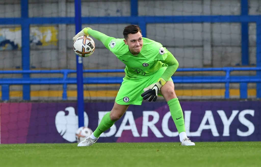 Chelsea U21 v Brighton & Hove Albion U21- Premier League 2