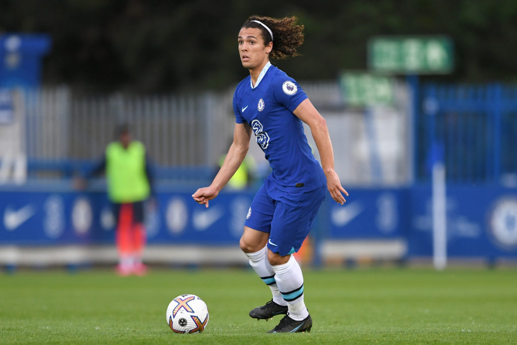 Chelsea U21 v Brighton & Hove Albion U21- Premier League 2