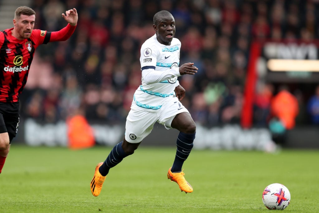 AFC Bournemouth v Chelsea FC - Premier League