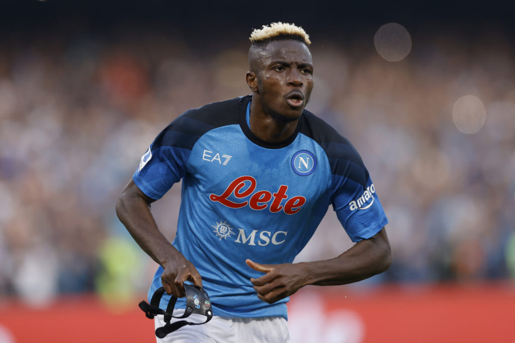SSC Napoli v ACF Fiorentina - Serie A