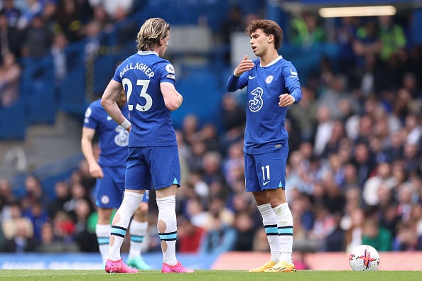 Chelsea FC v Nottingham Forest - Premier League