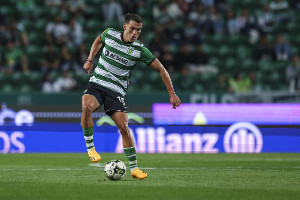 Sporting CP v CS Maritimo - Liga Portugal Bwin