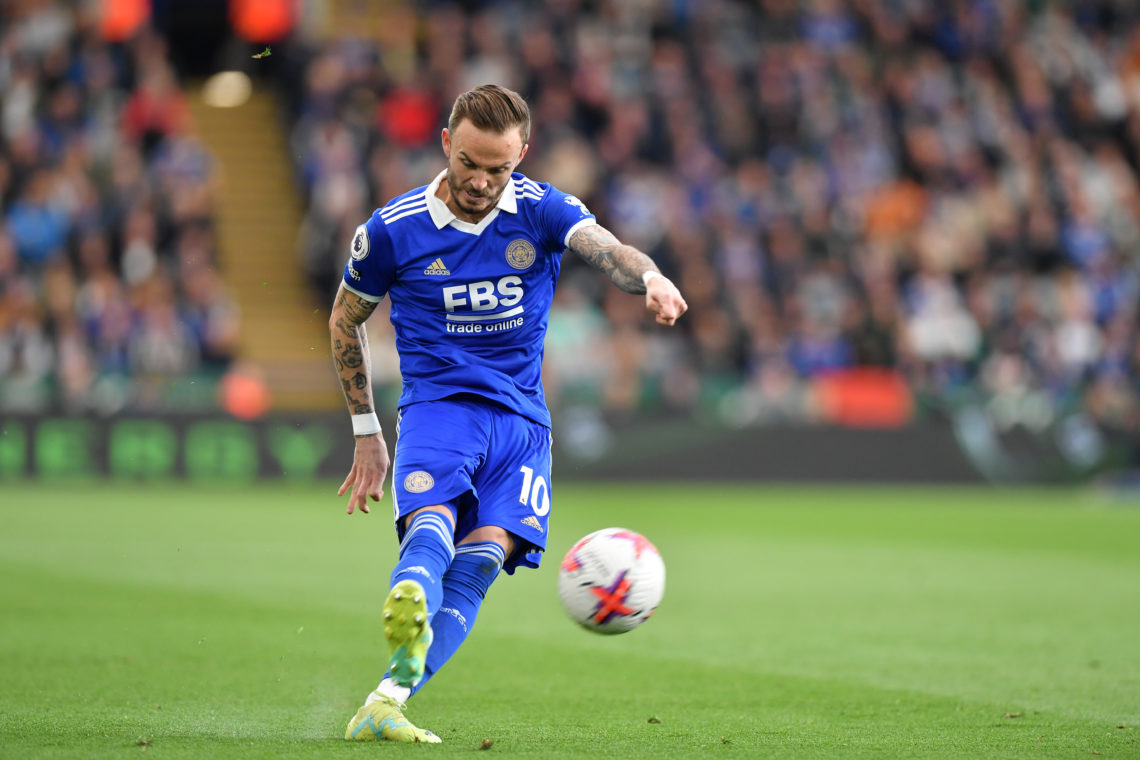 Photo by Plumb Images/Leicester City FC via Getty Images