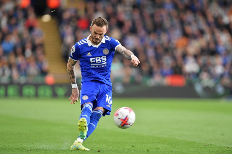 Photo by Plumb Images/Leicester City FC via Getty Images