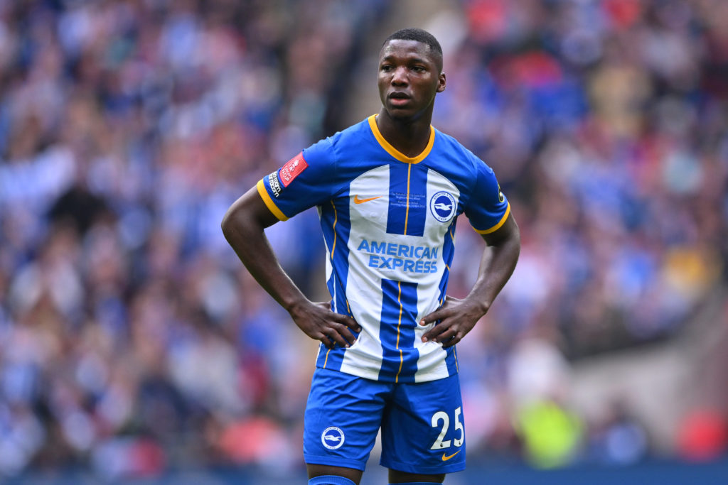 Brighton & Hove Albion v Manchester United: Emirates FA Cup Semi Final