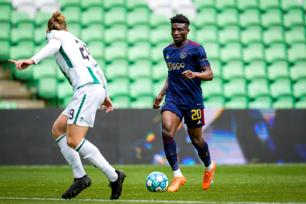 FC Groningen v AFC Ajax - Dutch Eredivisie
