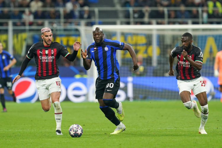 Photo by Giuseppe Maffia/NurPhoto via Getty Images