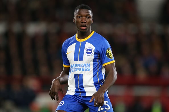 Nottingham Forest v Brighton & Hove Albion - Premier League