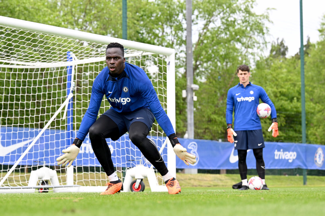Photo by Darren Walsh/Chelsea FC via Getty Images