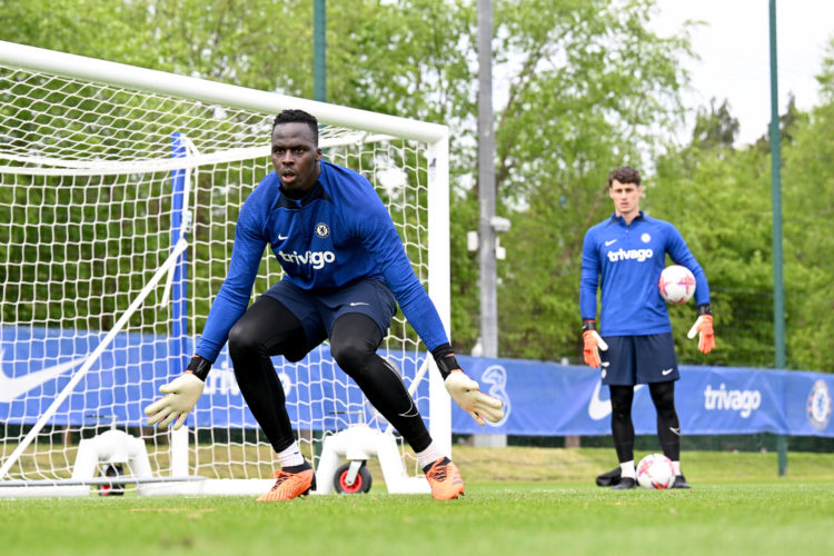 Photo by Darren Walsh/Chelsea FC via Getty Images