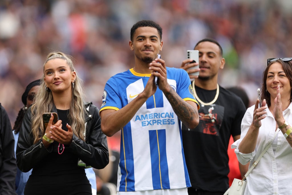 Brighton & Hove Albion v Southampton FC - Premier League